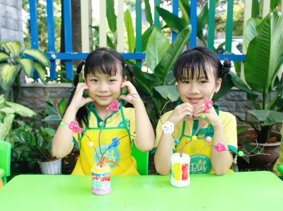 Mầm non IRIS - Cơ sở Gia Hòa (IRIS GIA HÒA)