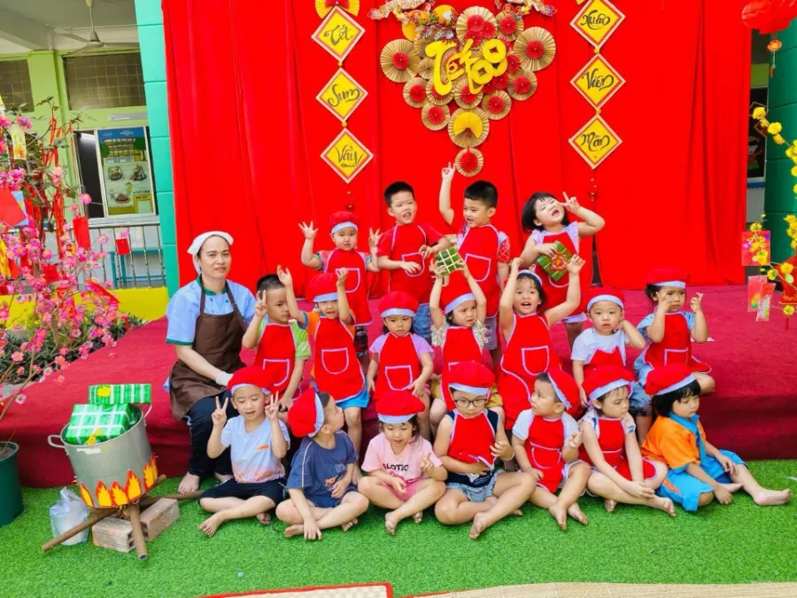 Trường Mầm Non Tư Thục Mai Ka