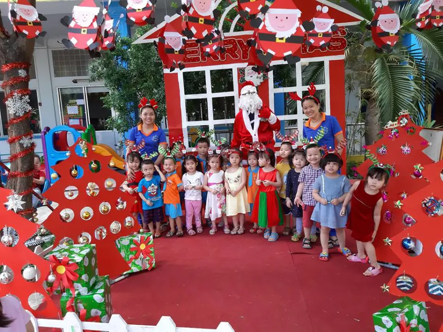 Trường Mầm Non Tư Thục Mai Ka