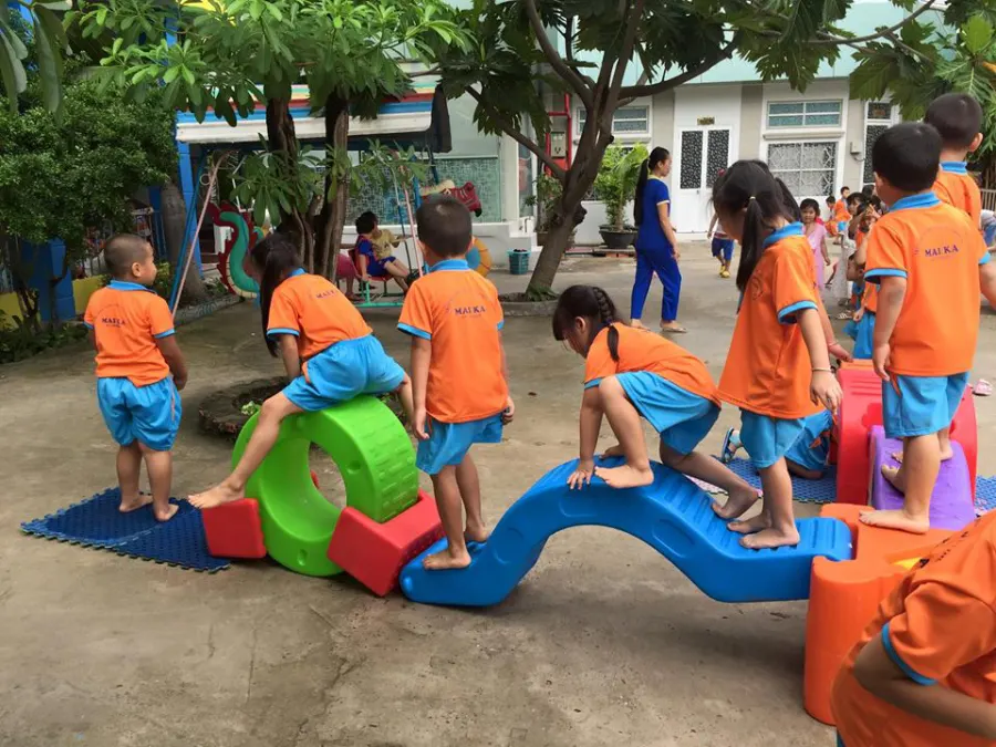 Trường Mầm Non Tư Thục Mai Ka