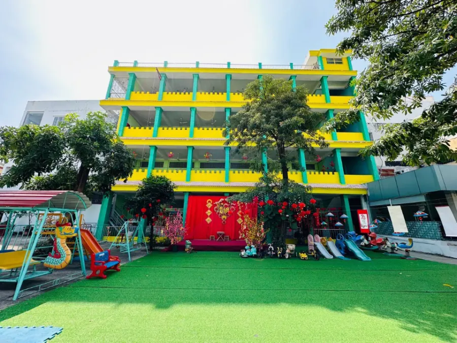 Trường Mầm Non Tư Thục Mai Ka