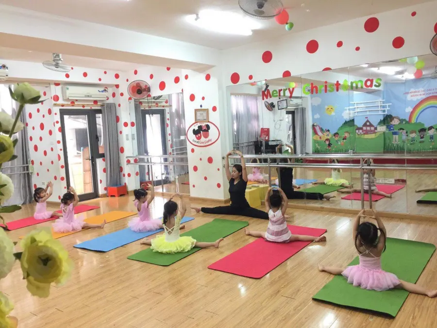 Trường mầm non Mimi House - Giảng Võ, Ba Đình