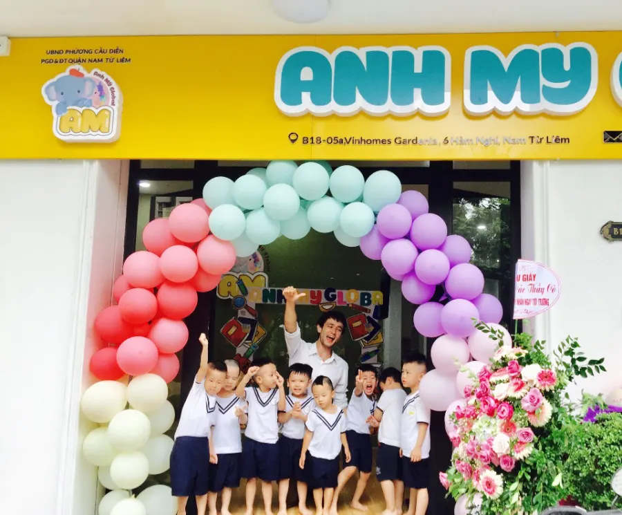 Trường mầm non AMG Kindergarten