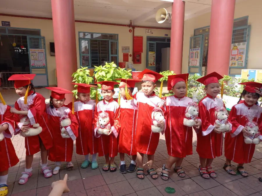 Trường mầm non Ngô Thời Nhiệm
