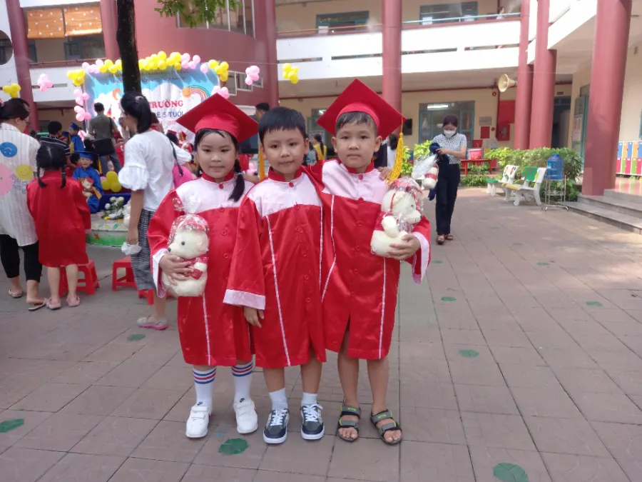 Trường mầm non Ngô Thời Nhiệm