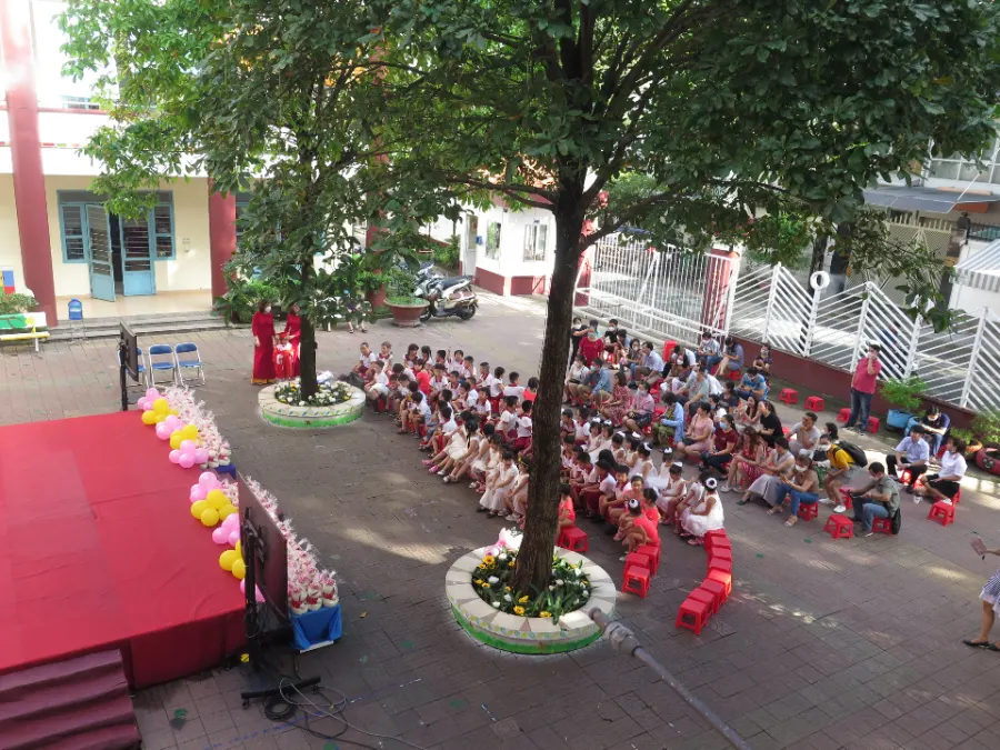 Trường mầm non Ngô Thời Nhiệm