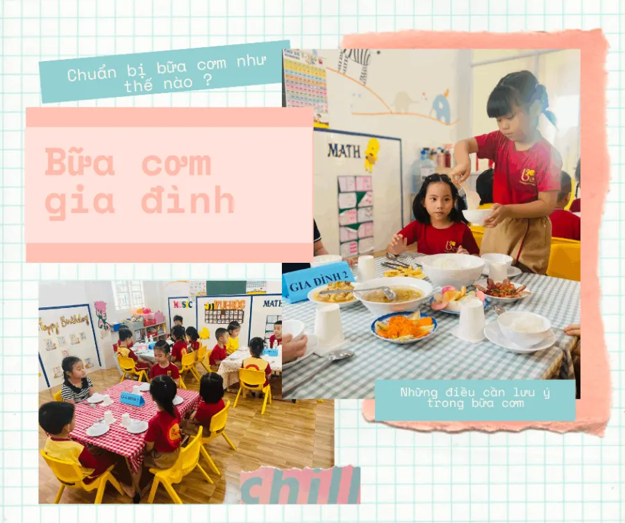 Trường Mầm Non Ong Vàng (Bee Preschool)