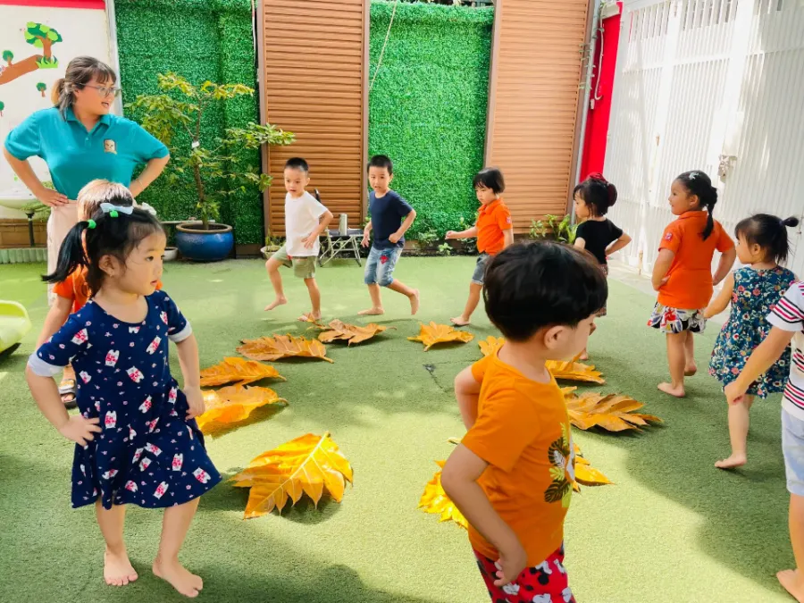Trường Mầm Non Phát Triển Châu Á (ADES Kindergarten)