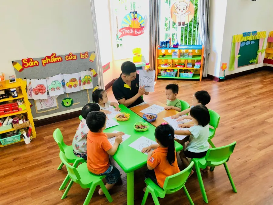 Trường Mầm Non Phát Triển Châu Á (ADES Kindergarten)