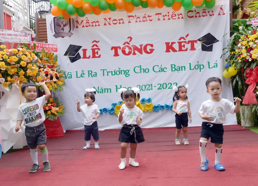Trường Mầm Non Phát Triển Châu Á (ADES Kindergarten)