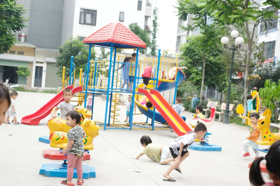 Trường mầm non Minh Dương Kindergarten