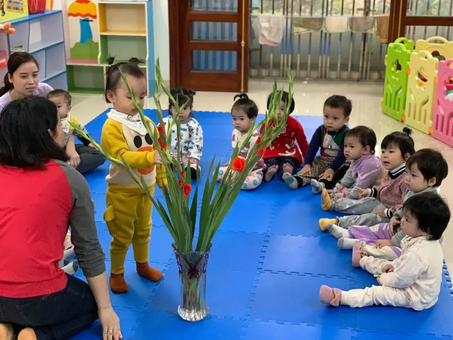 Trường mầm non Minh Dương Kindergarten