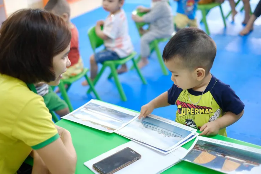 Trường mầm non Minh Dương Kindergarten