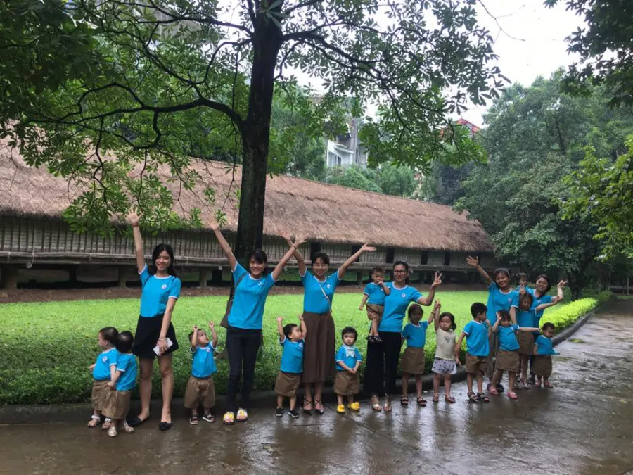 Trường mầm non Kids Smile Montessori Preschool (Nụ cười trẻ thơ)