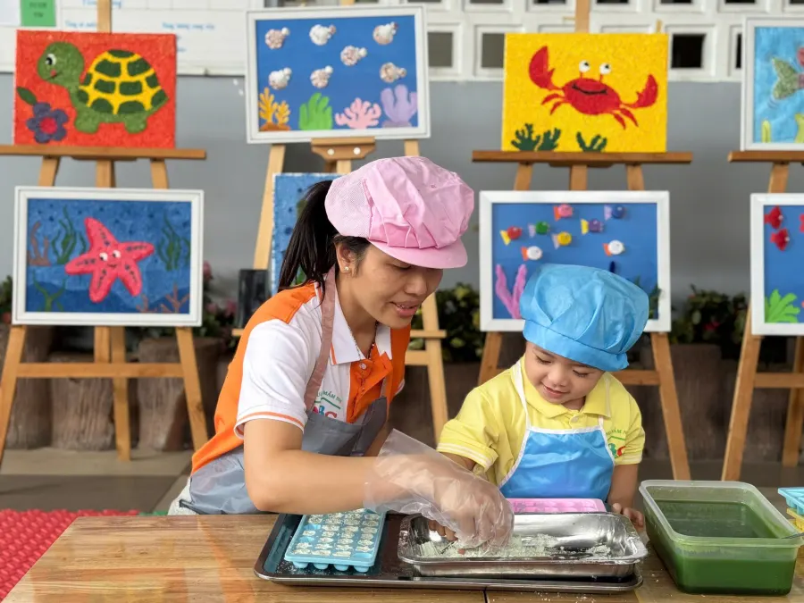 Trường Mầm Non ABC - Quận 9