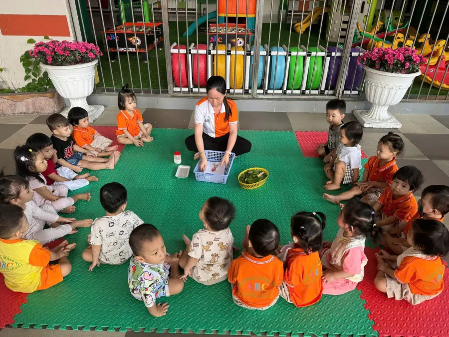 Trường Mầm Non ABC - Quận 9