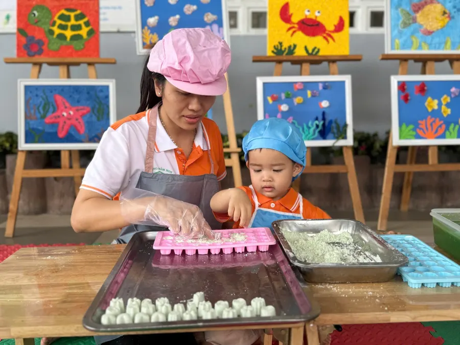 Trường Mầm Non ABC - Quận 9