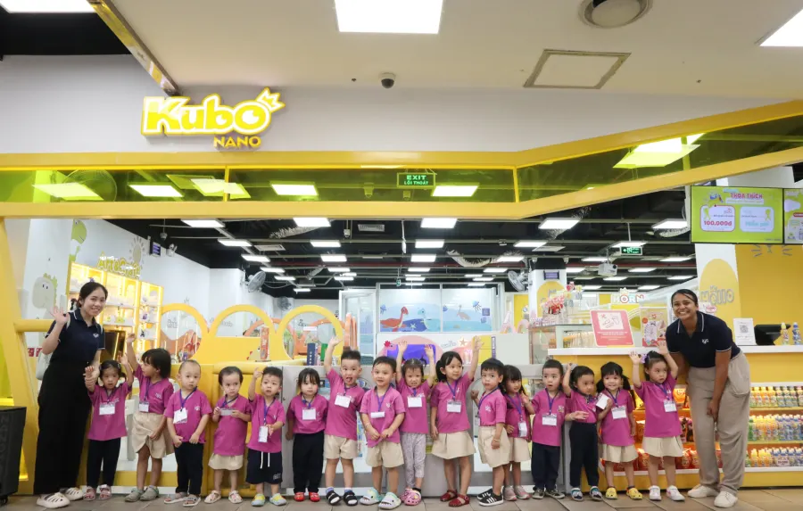 Trường Mầm non IGC Kiddy