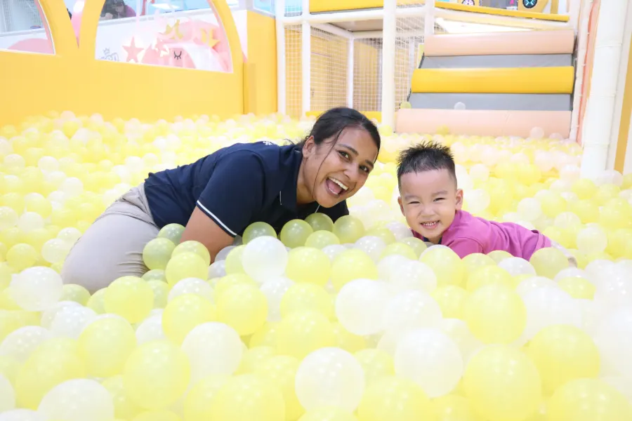 Trường Mầm non IGC Kiddy