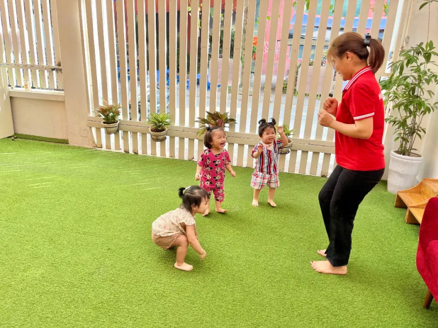 Trường mầm non Lá Phong Đỏ (Maple Leaf Academy)
