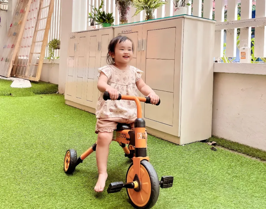 Trường mầm non Lá Phong Đỏ (Maple Leaf Academy)