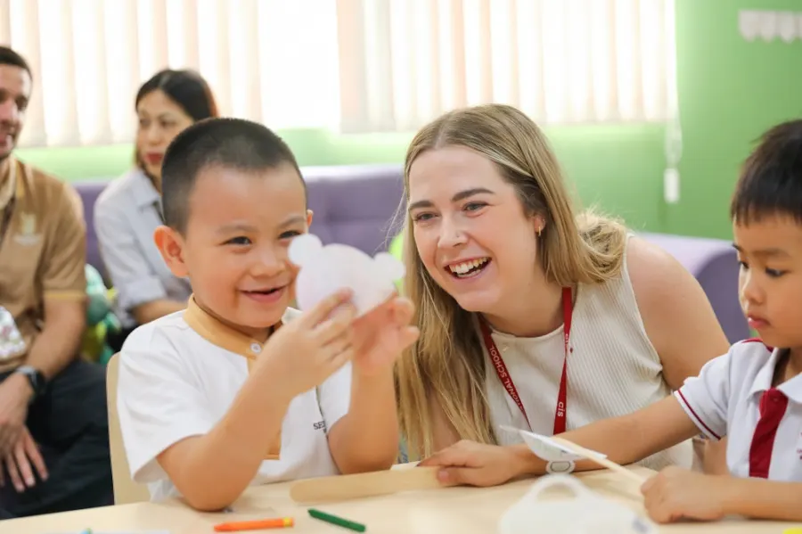 Trường Mầm Non Sedbergh Vietnam - CVK