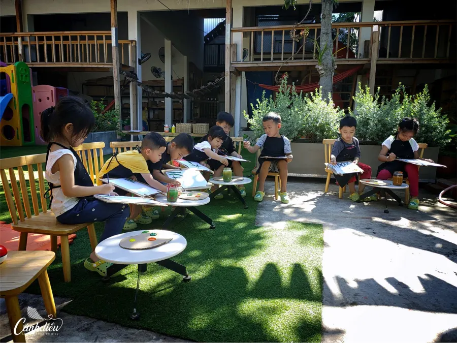 Trường Mầm non CÁNH DIỀU PLAYSCHOOL