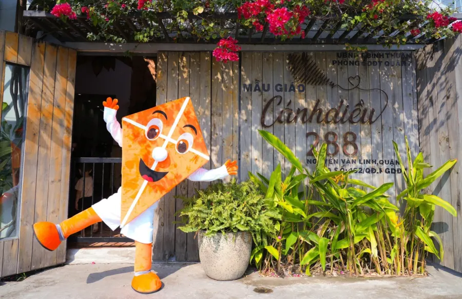 Trường Mầm non CÁNH DIỀU PLAYSCHOOL