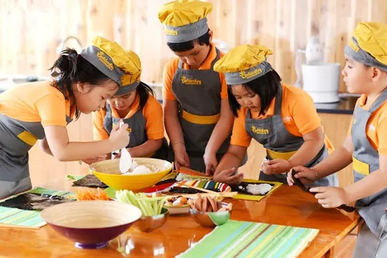 Trường mầm non Chìa Khóa Vàng (Golden Key Kindergarten)