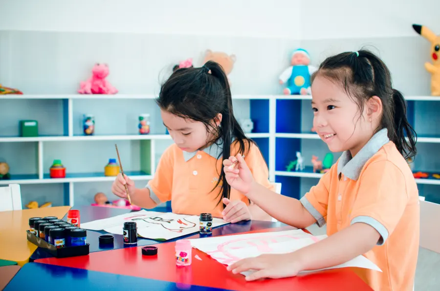Trường mầm non Chìa Khóa Vàng (Golden Key Kindergarten)