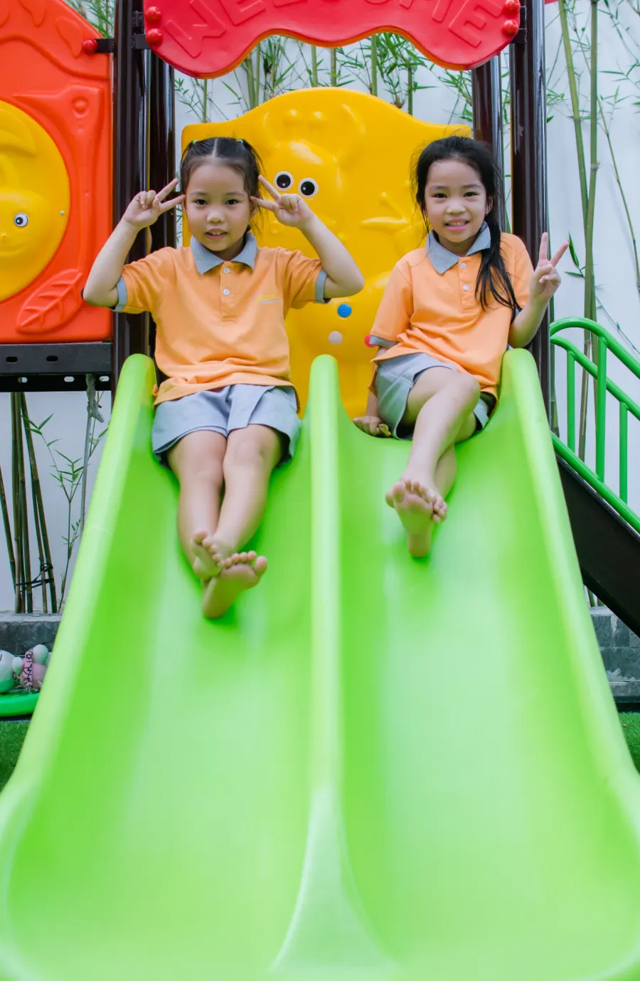Trường mầm non Chìa Khóa Vàng (Golden Key Kindergarten)