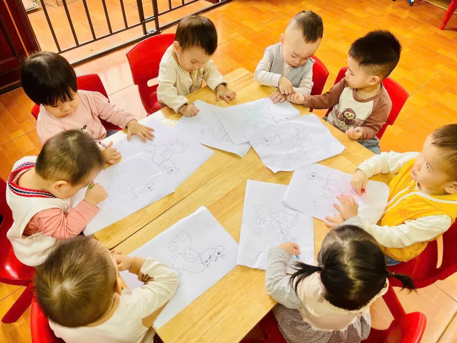 Mầm Non Sao Mai (Cơ sở 5) - Phường Vũ Ninh