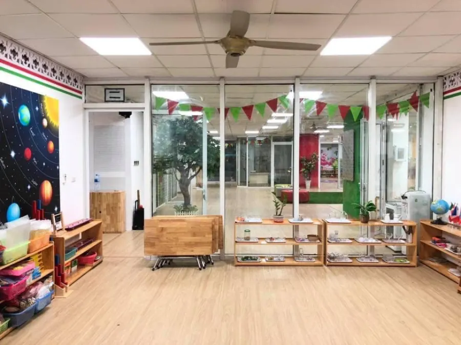 TRƯỜNG MẦM NON XUÂN MAI SMART HOME
