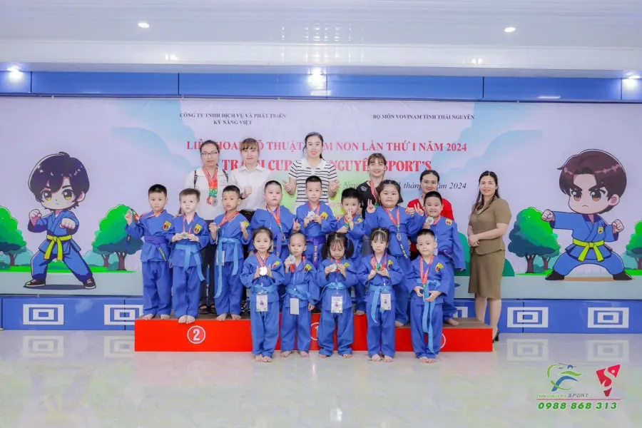 Trường Mầm Non - Tiểu Học DPA