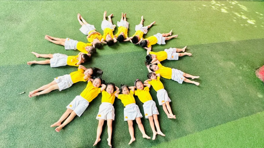 Trường mầm non Bác Học 2