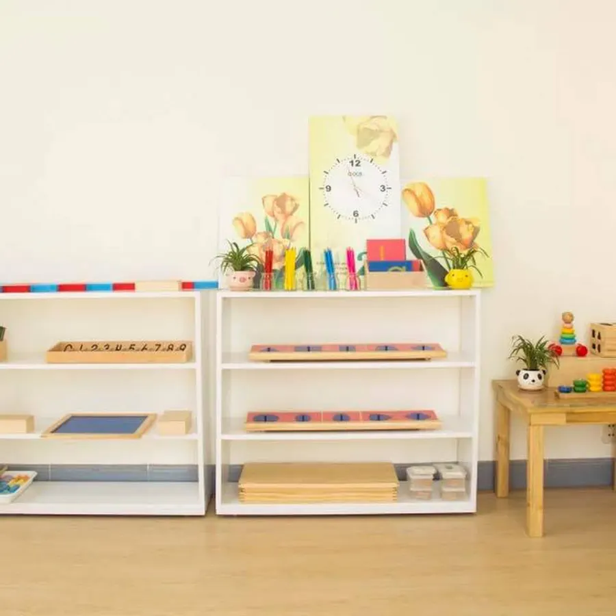 Trường Mầm Non Em bé hạnh phúc - HappyChild Montessori