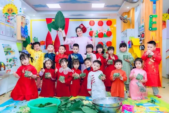 Trường Mầm Non Hoa Hướng Dương (Himawari)