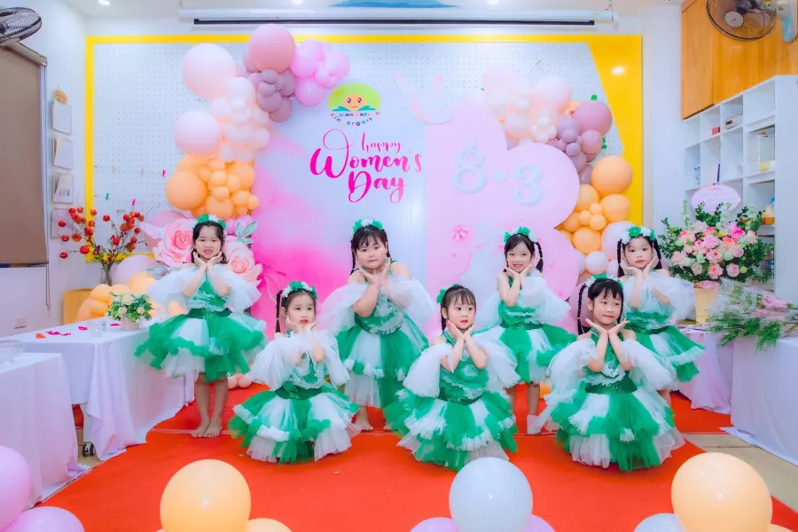 Trường Mầm Non Hoa Hướng Dương (Himawari)