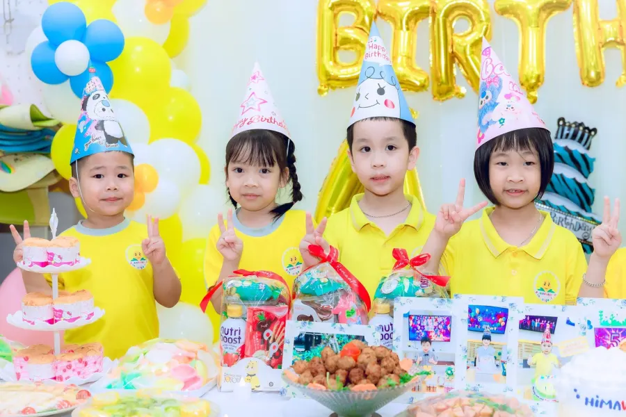 Trường Mầm Non Hoa Hướng Dương (Himawari)