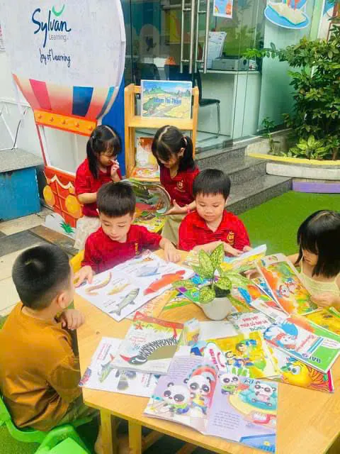 Trường Mầm non Tây Thạnh