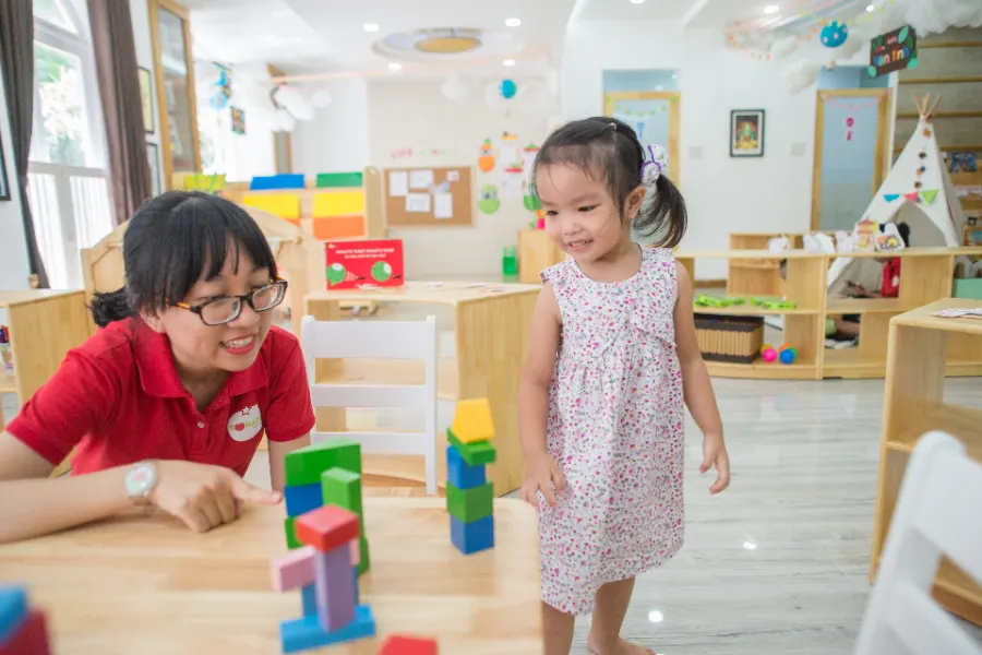 Trường mầm non đa trí thông minh TOMATO (TOMATO Multiple Intelligences Preschool) - Quận 9