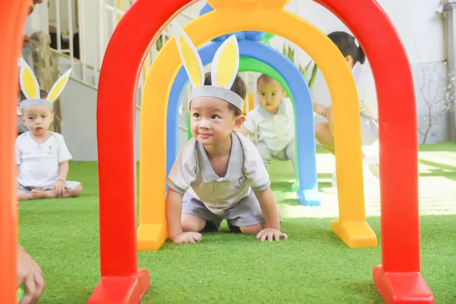 Trường mầm non The FIRST Academy (TFA) Cách Mạng Tháng 8
