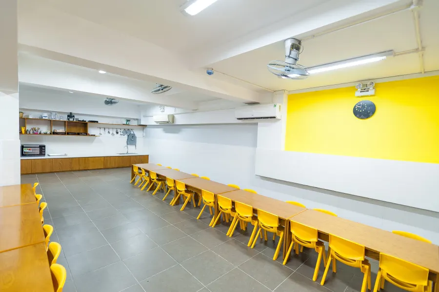 Trường mầm non The FIRST Academy (TFA) Cách Mạng Tháng 8