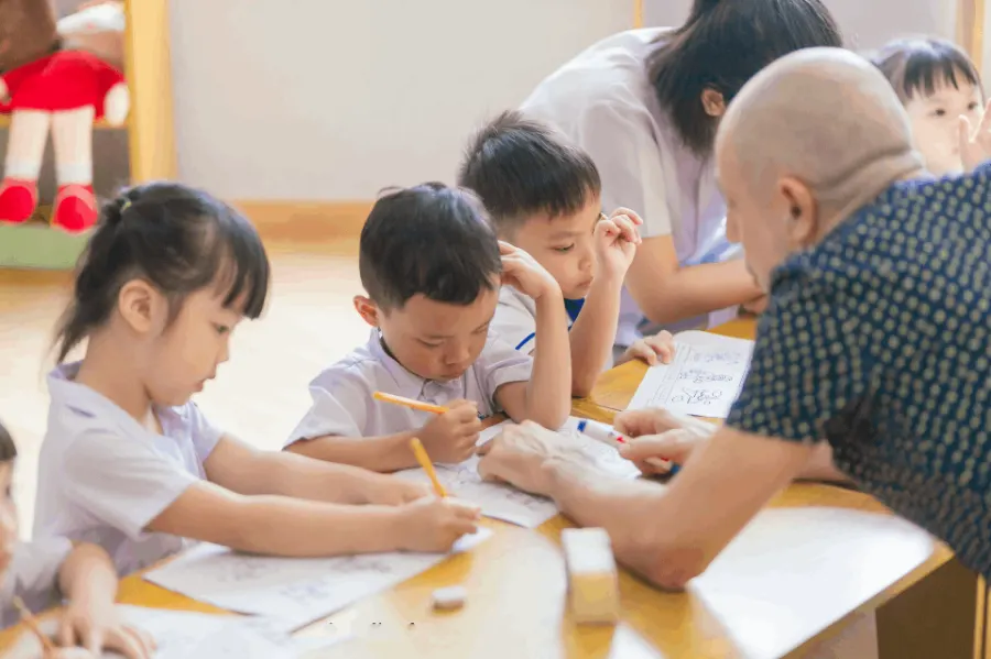 Trường Mầm non Học Viện Toàn Cầu (Global Academy)