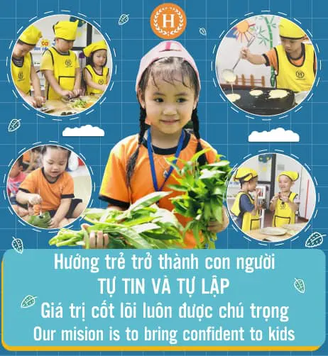 Trường mầm non Hoa Trà My III (Camellia school 3) – Tạ Quang Bửu - Phường 6