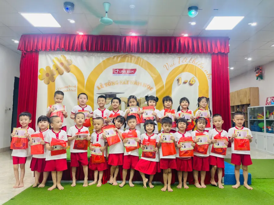Trường Mầm Non IQ