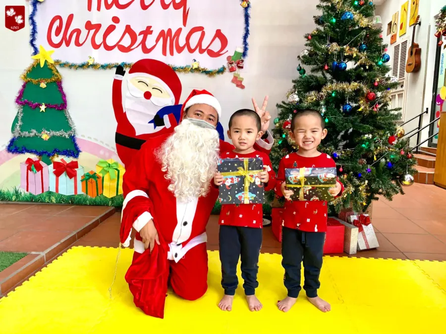 Trường mầm non Quốc Tế Wonderkids Montessori (WMS) - Quốc Hương