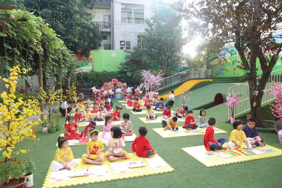 Trường Mầm non Ngôi nhà Hạnh phúc (Happy House Kindergarten)