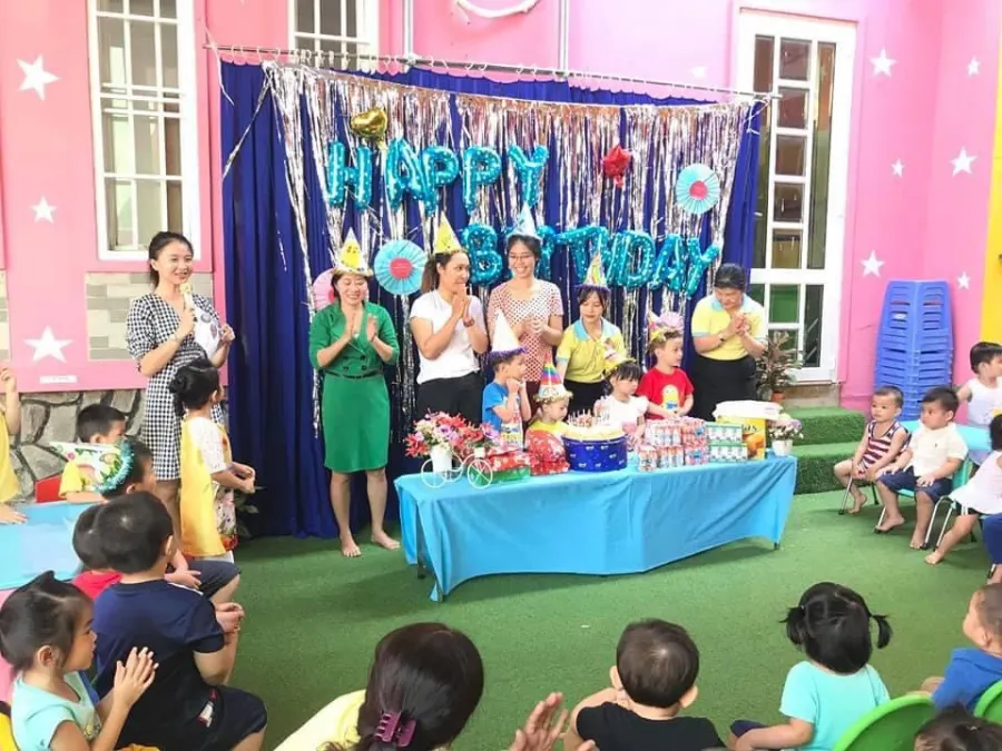 Trường mầm non Ngôi Sao Xinh