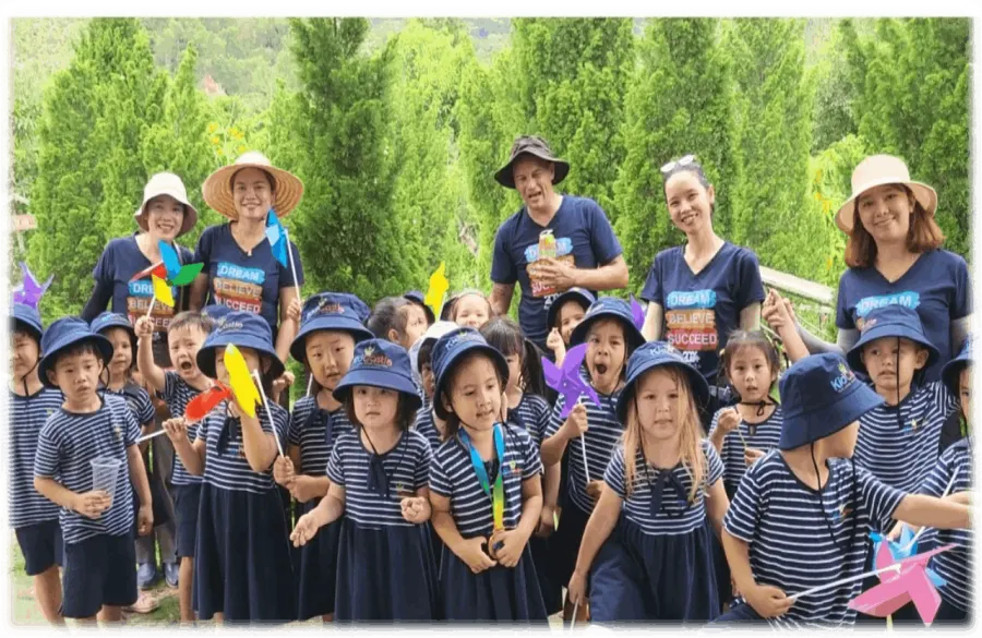 Trường Mầm Non Quốc Tế Kid Castle